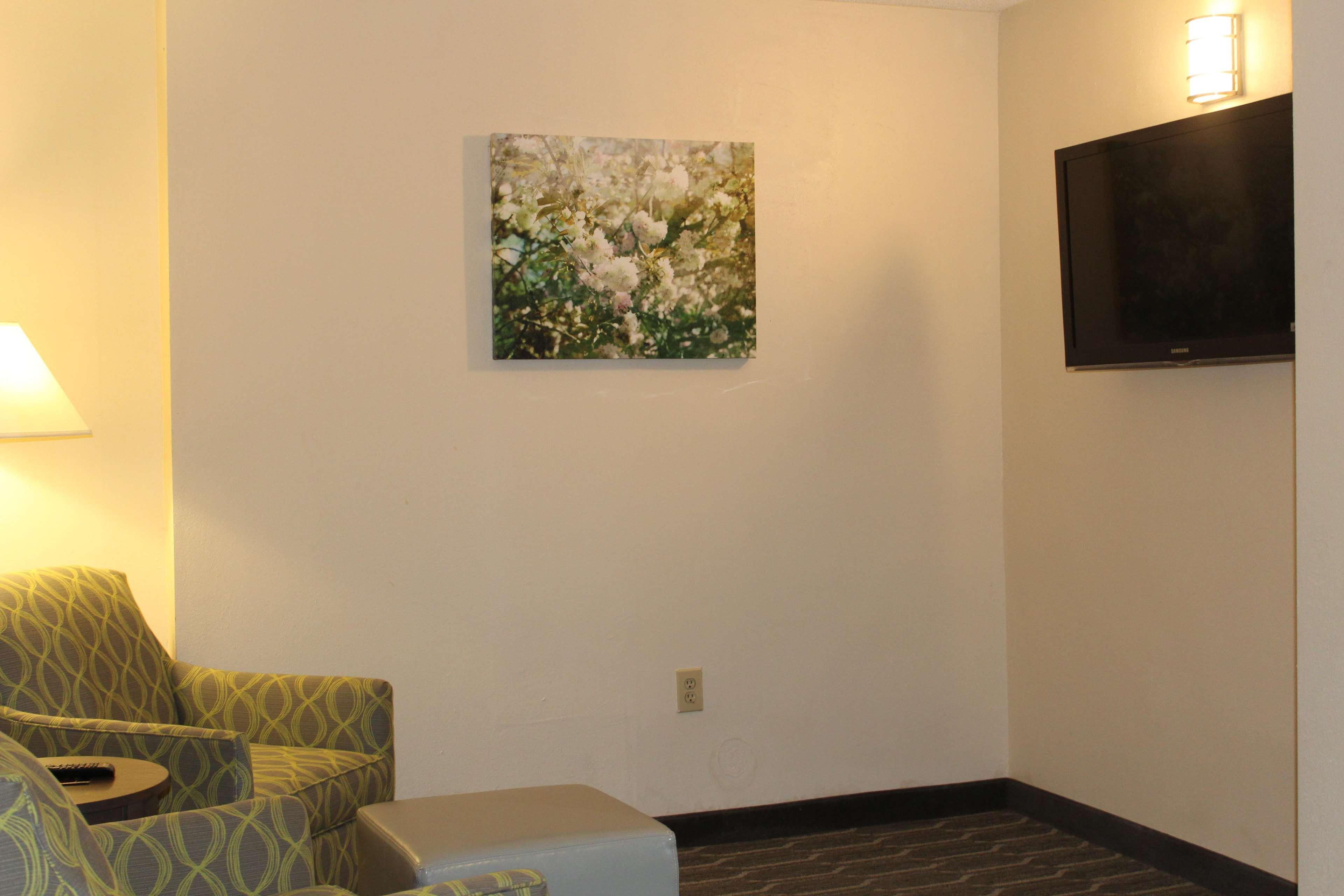 Jonesville Best Western Plus Yadkin Valley Inn & Suites מראה חיצוני תמונה