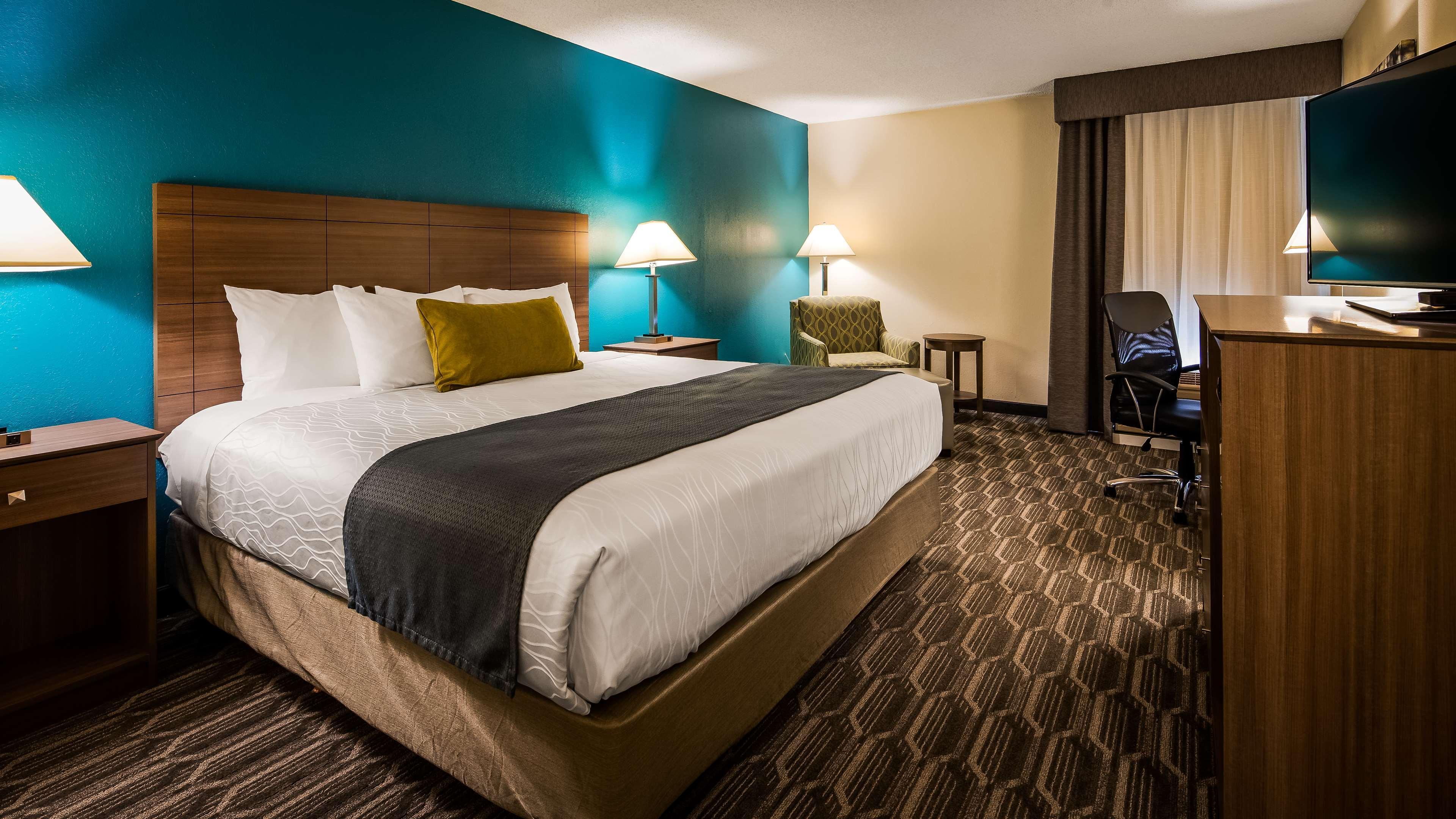 Jonesville Best Western Plus Yadkin Valley Inn & Suites מראה חיצוני תמונה