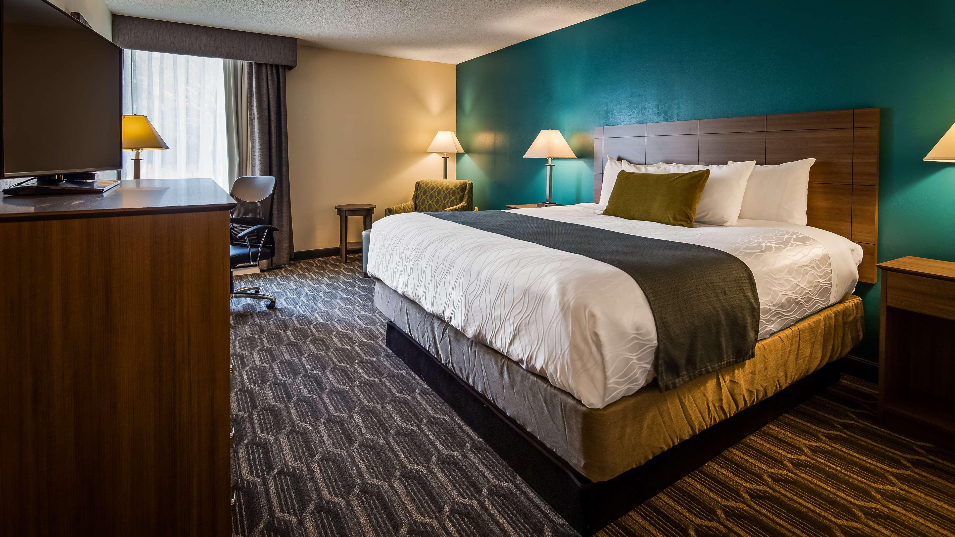 Jonesville Best Western Plus Yadkin Valley Inn & Suites מראה חיצוני תמונה